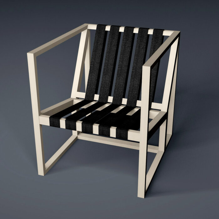 Easy chair